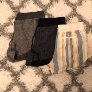 Athleta Beachside Shorties